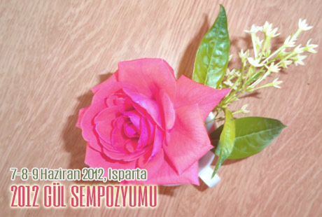 Gül Sempozyumu 2012