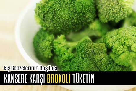 Brokolili Tarifler